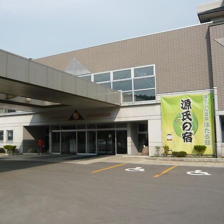 Horoshin Onsen Hotarukan Numata  Esterno foto
