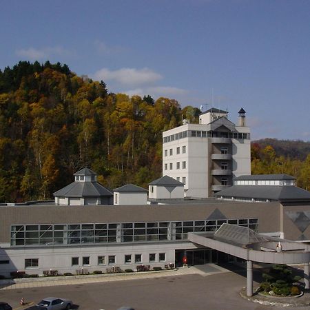 Horoshin Onsen Hotarukan Numata  Esterno foto