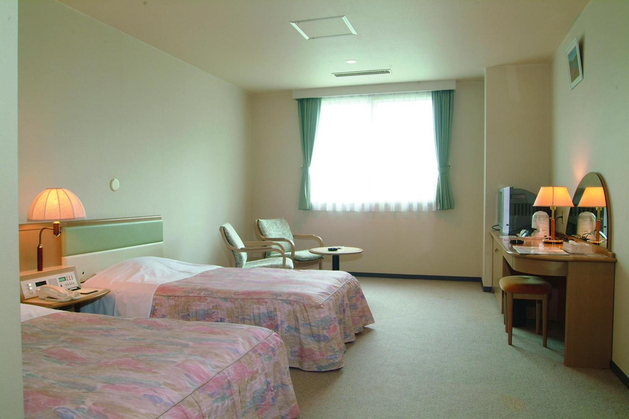 Horoshin Onsen Hotarukan Numata  Esterno foto