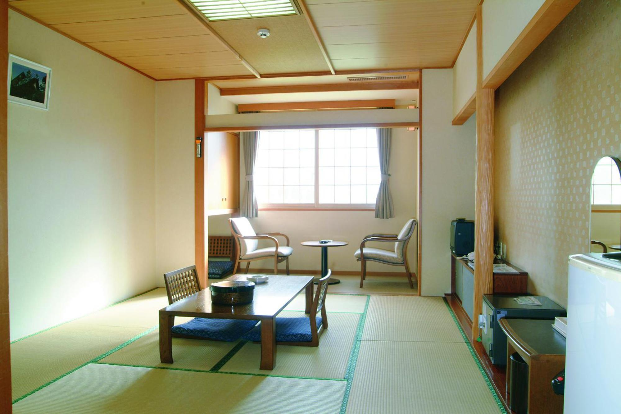 Horoshin Onsen Hotarukan Numata  Esterno foto