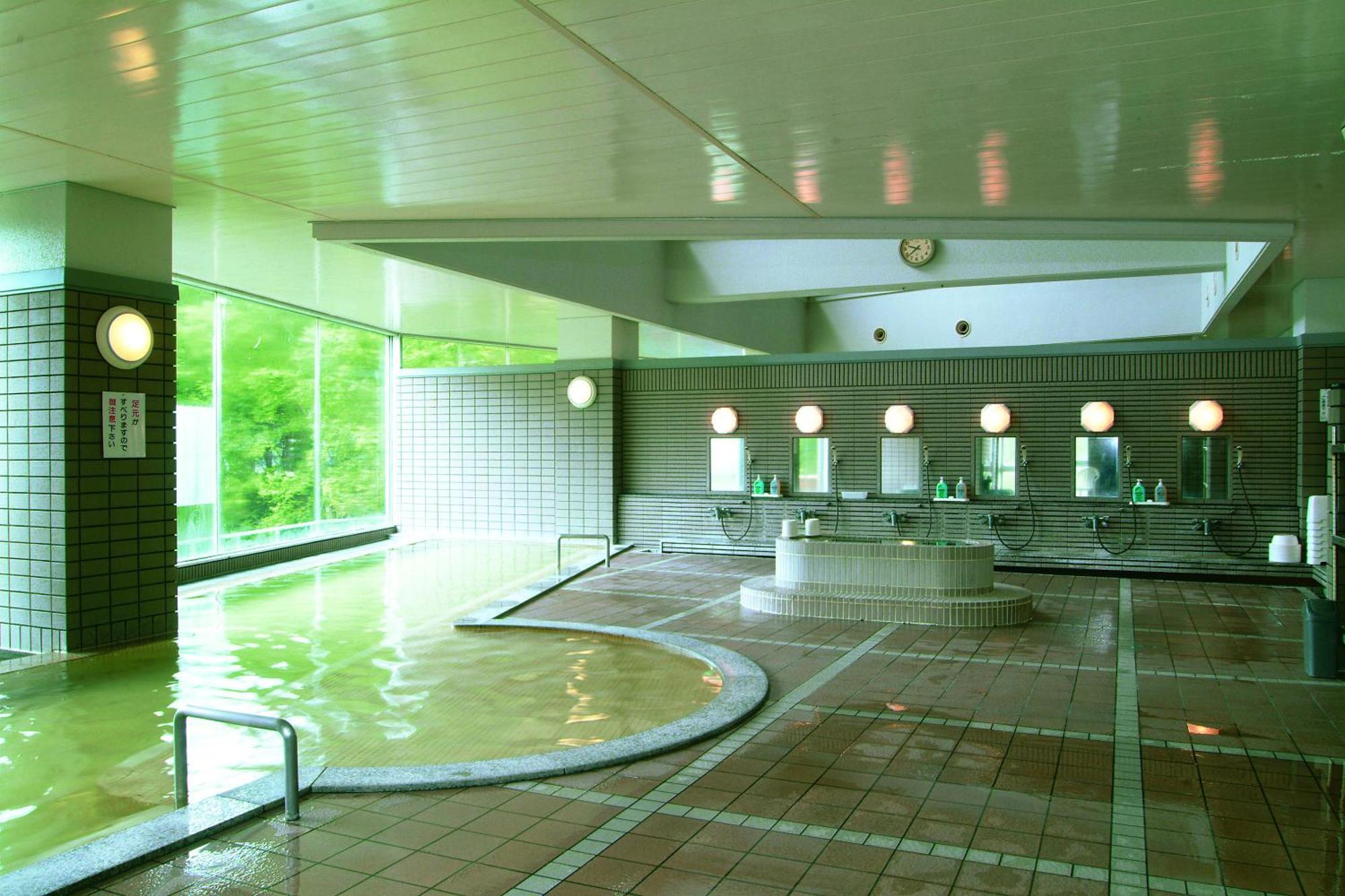 Horoshin Onsen Hotarukan Numata  Esterno foto