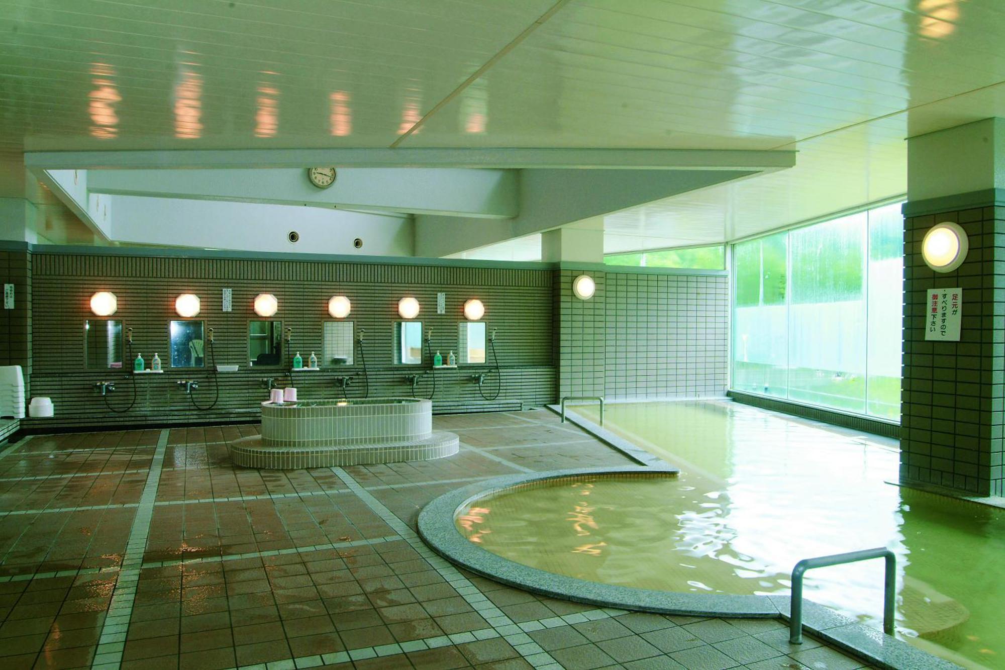 Horoshin Onsen Hotarukan Numata  Esterno foto