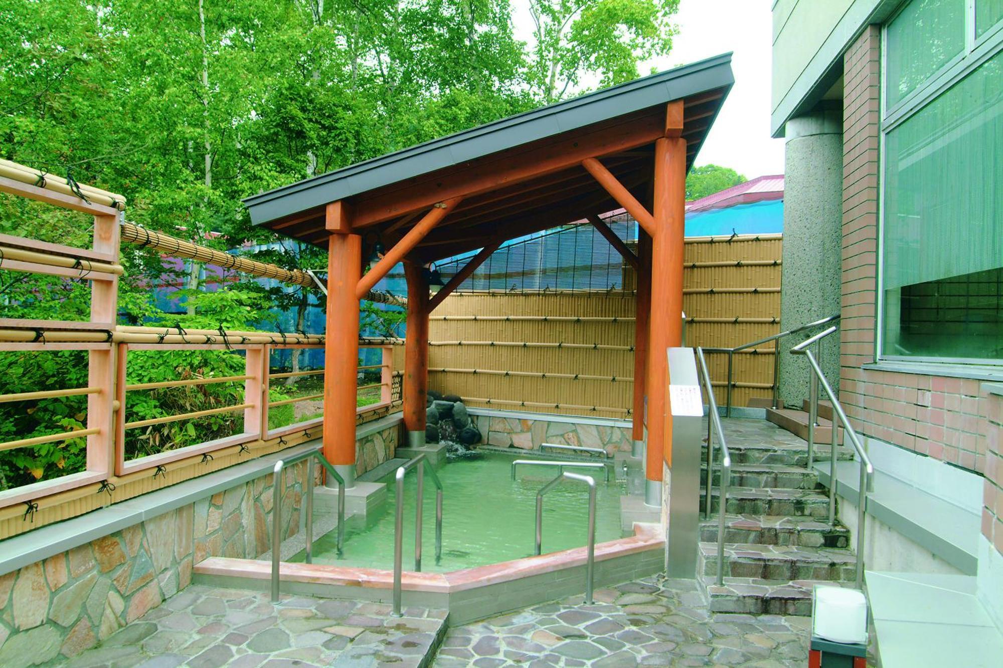 Horoshin Onsen Hotarukan Numata  Esterno foto